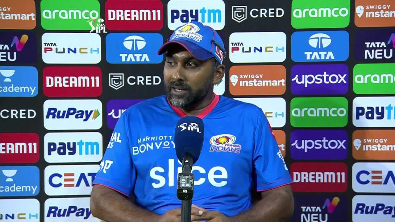 We fought really well: Jayawardene