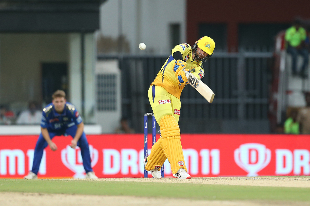 Devon Conway's composed knock of 44(42)