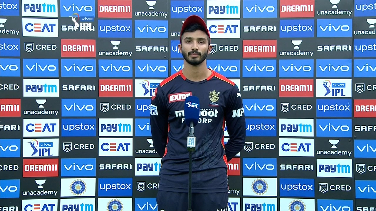 M26: PBKS vs RCB – Devdutt Padikkal Interview