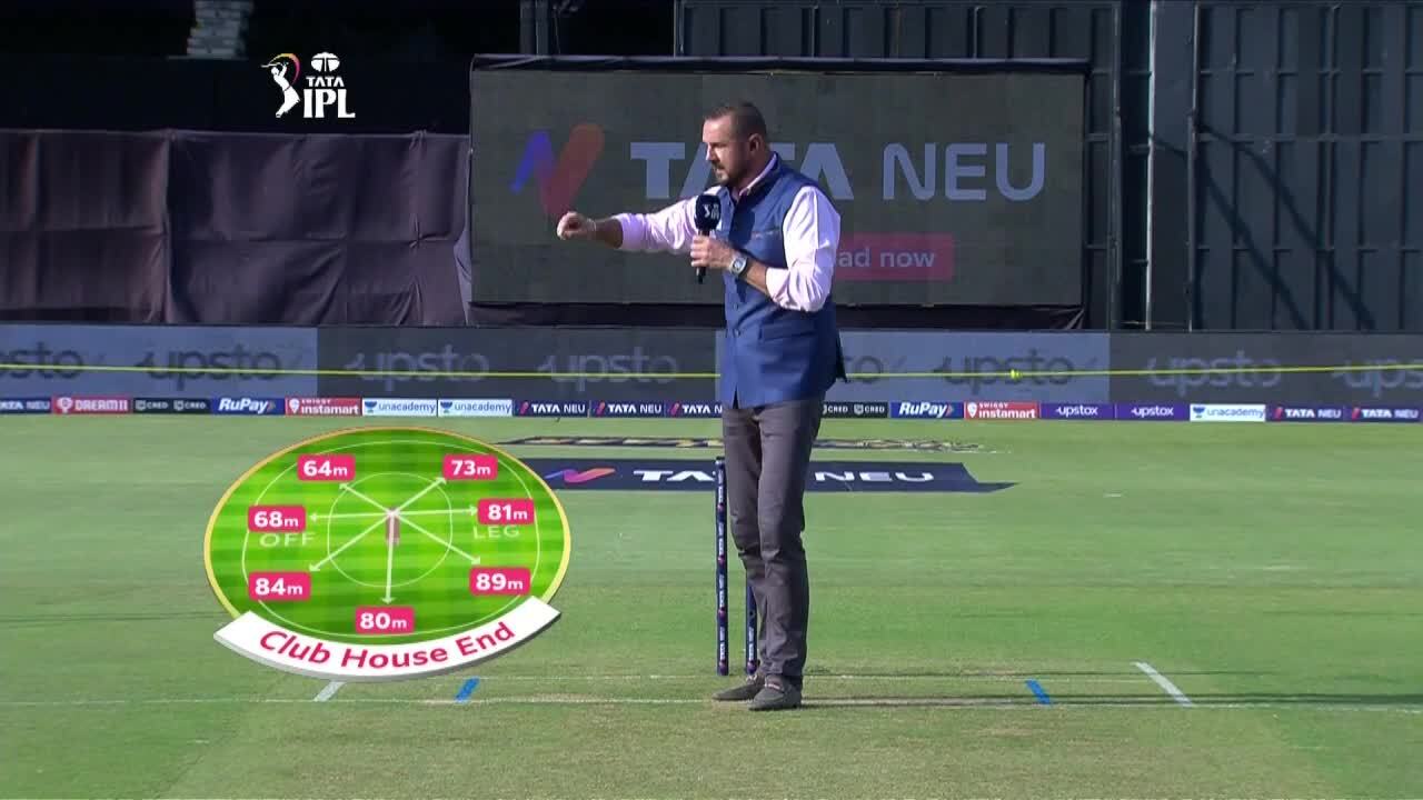 M25: SRH vs KKR – Pitch Report