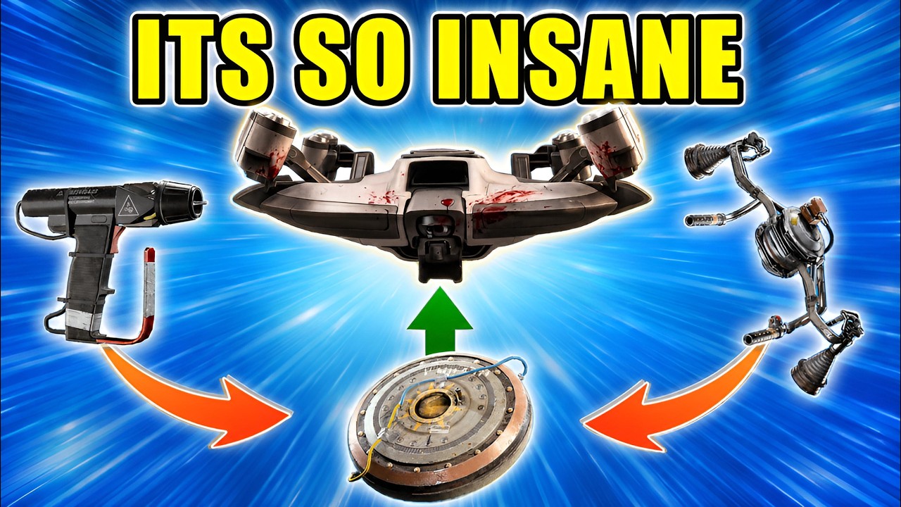 ARC Raiders NEW Item Is Much Better Than We Thought background