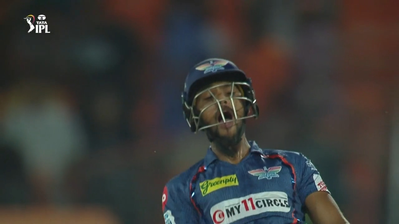 M58: SRH vs LSG – Amazing Moments background