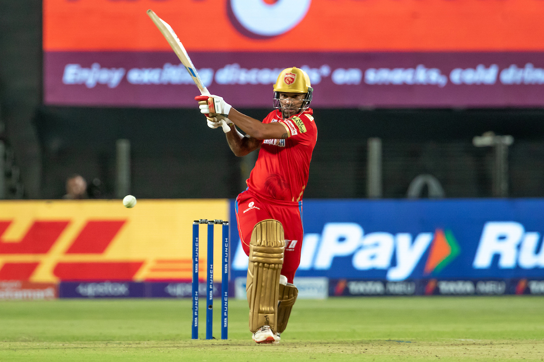Shikhar Dhawan's whirlwind 70(50)