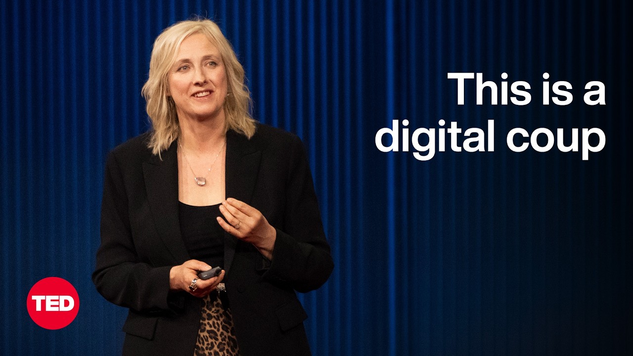 TED’s guide to your digital detox