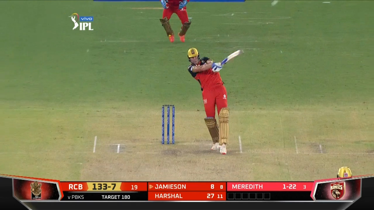 M26: PBKS vs RCB – Kyle Jamieson Six