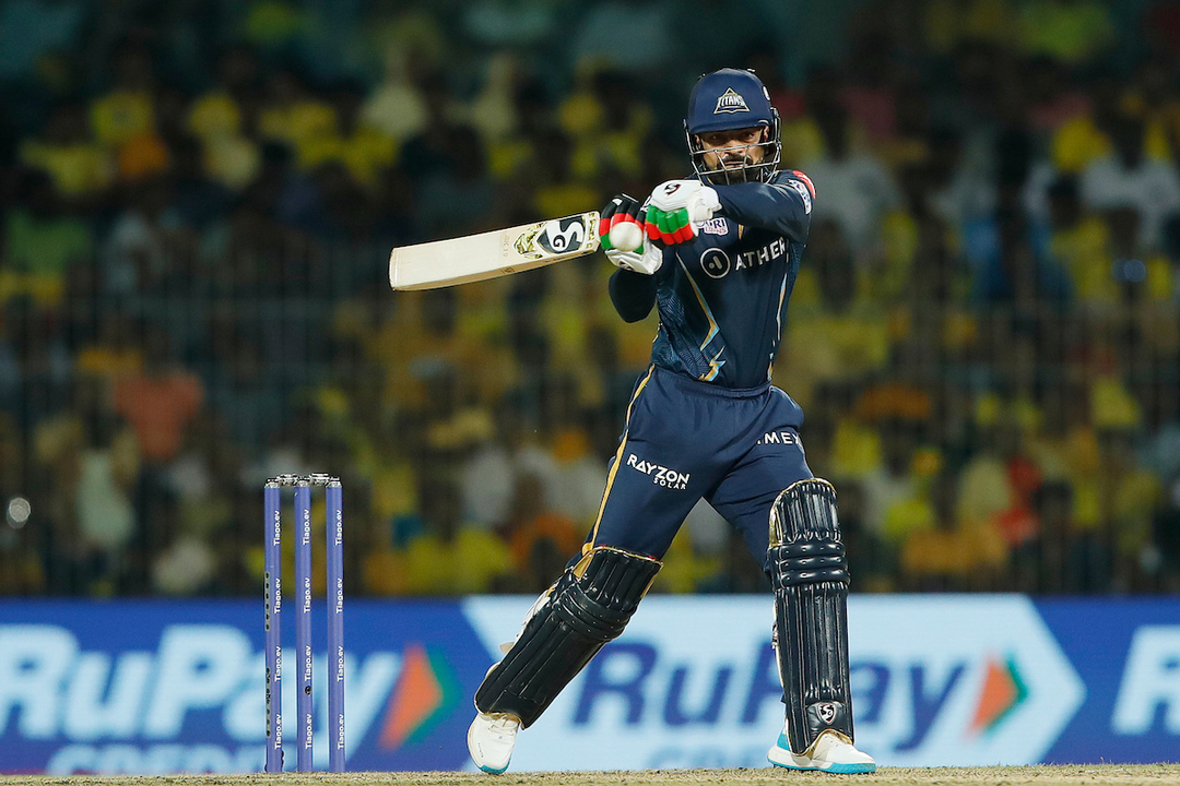 Rashid Khan battles hard with quick-fire 30(16) background