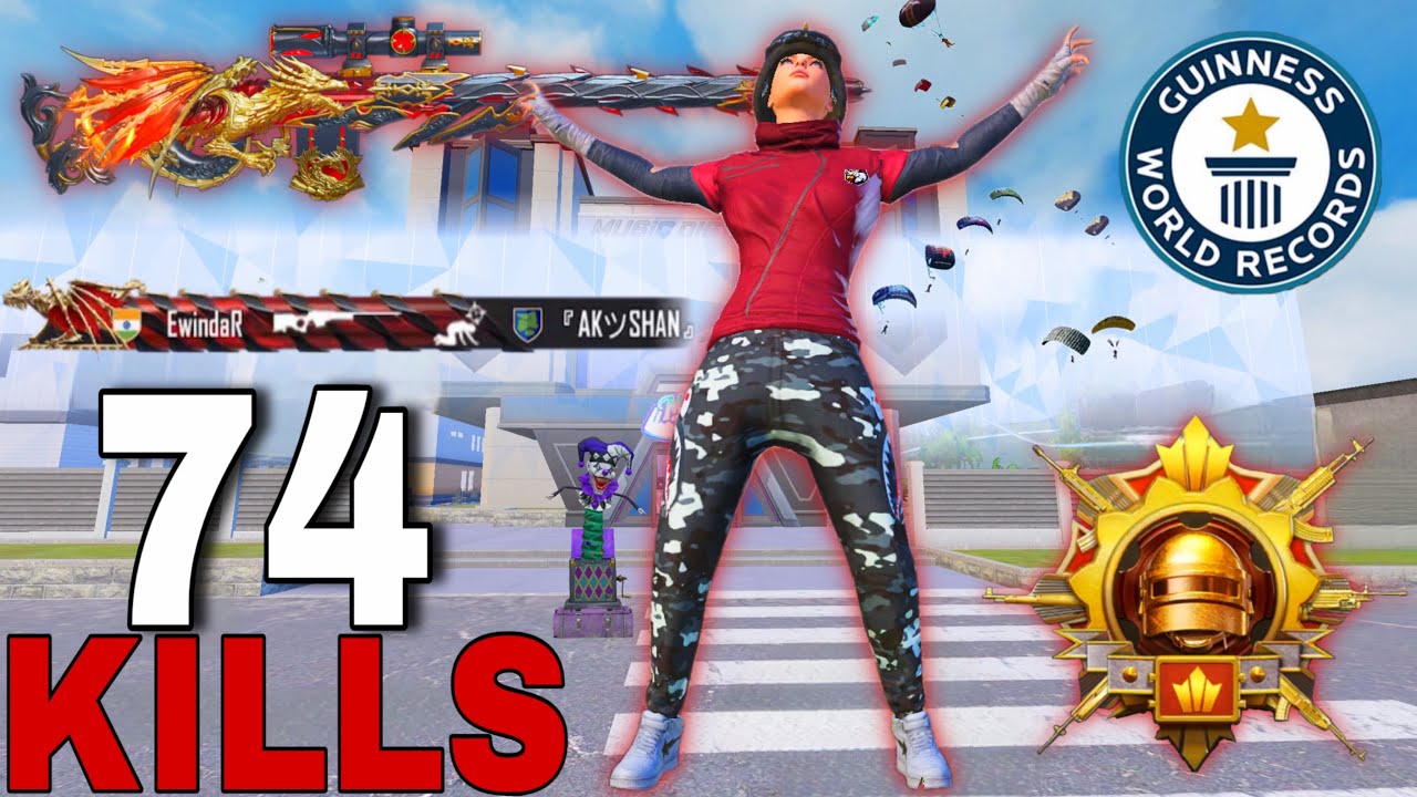 Wow!😱MY EXTREMELY CHALLENGİNG CLOSE-COMBAT GAMES🔥PUBG MOBİLE