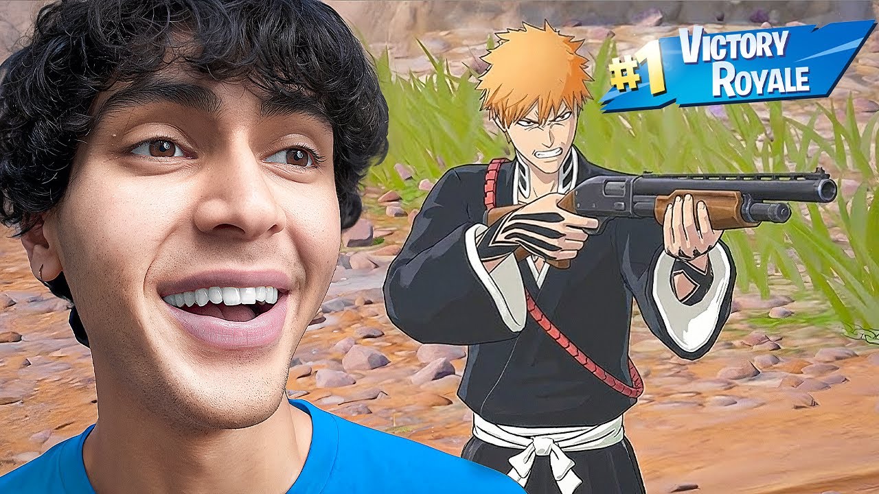 ICH gewinne mit dem NEUEN FORTNITE Skin 😳😂 | Mohi Plays