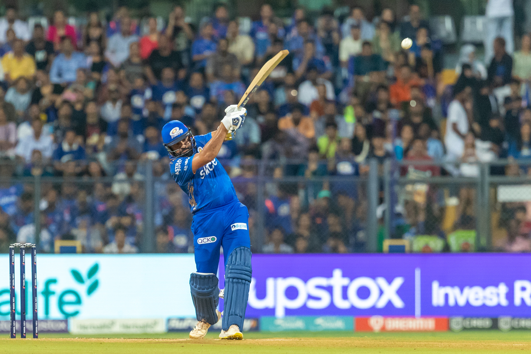Hitman special: Rohit crunches 14 runs in 1 over