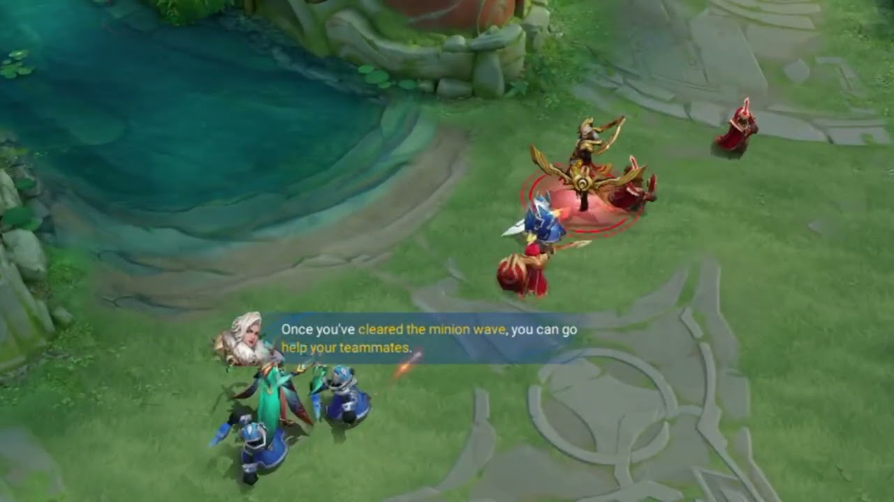 Mastering Map Awareness! 🗺️ | Honor of Kings Gameplay Guide #honorofkings #hok