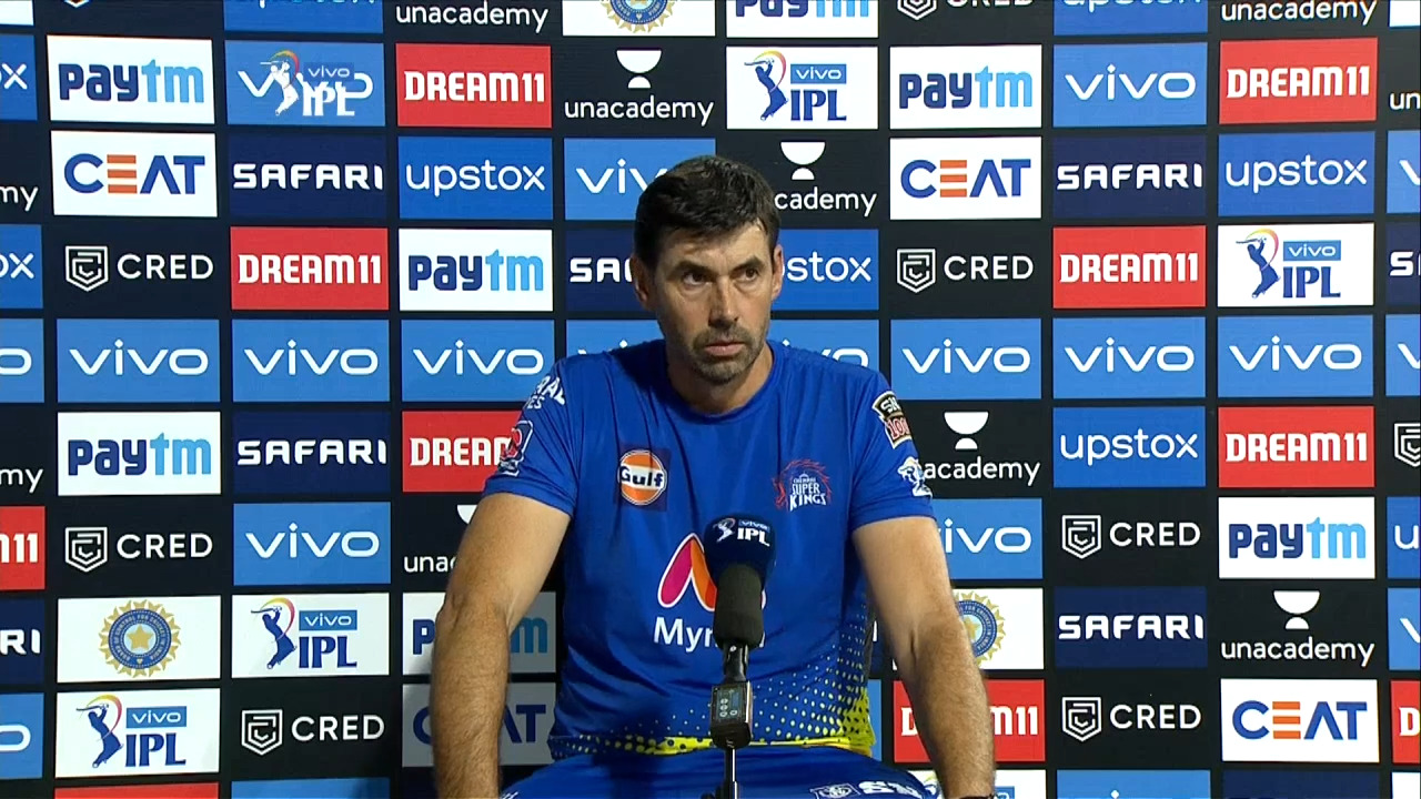 Raina’s knock a positive sign for us: Fleming