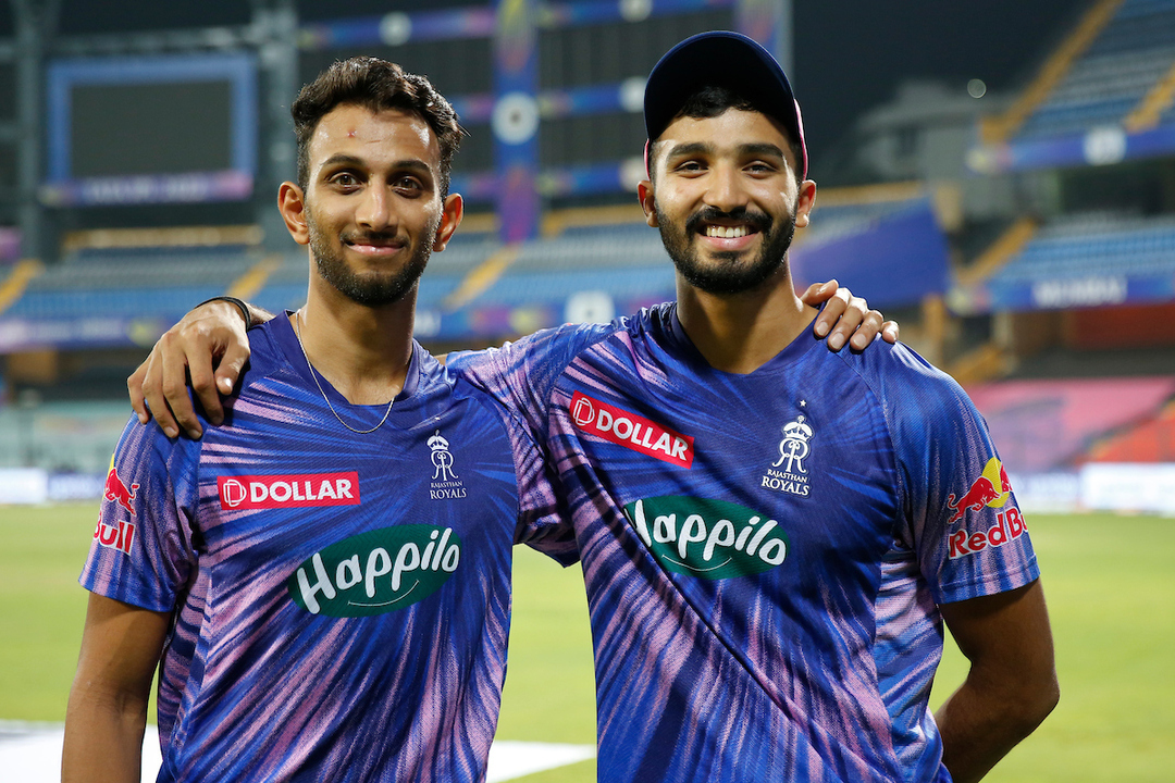RR's Wankhede win recapped with Prasidh and DDP