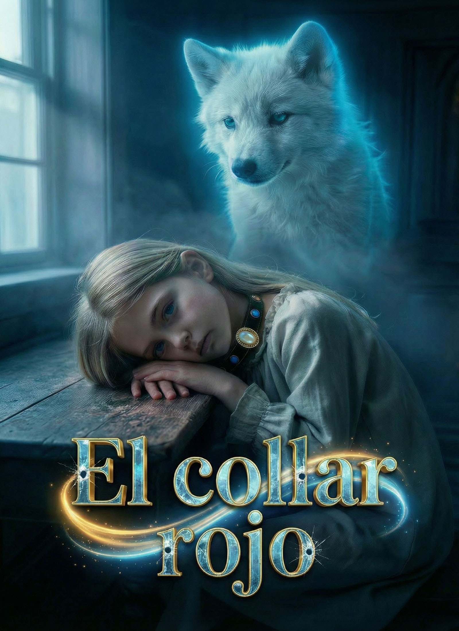 [Doblado]El collar rojo poster