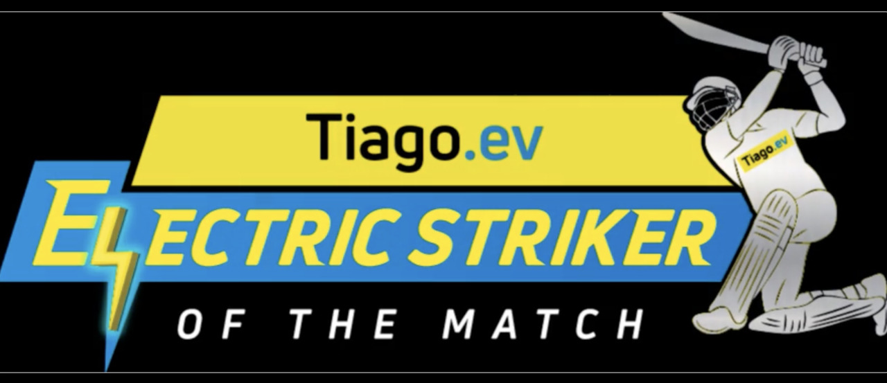 TATA IPL 2023 TIAGO.ev Electric Striker of Week 7