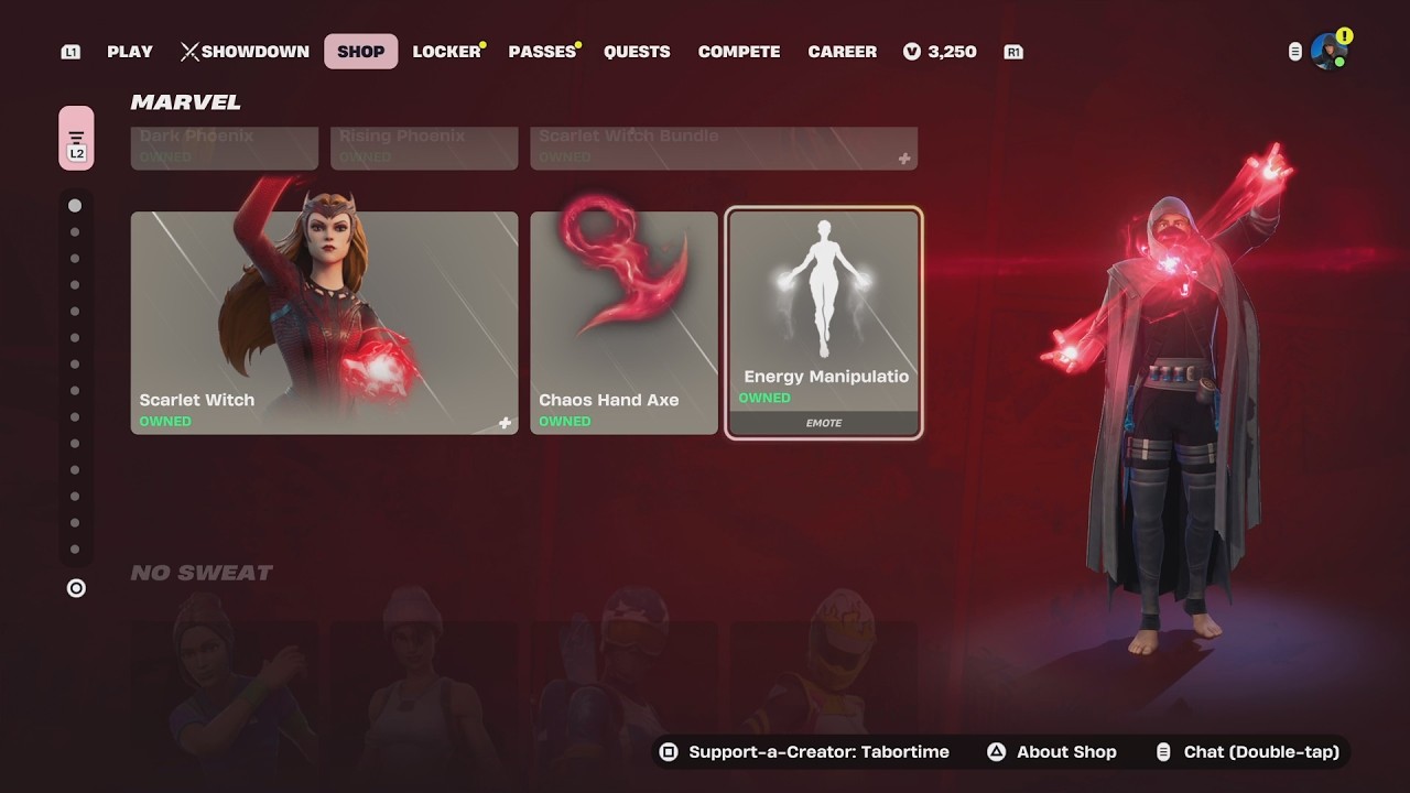 What's NEW In Tonight's Item Shop?