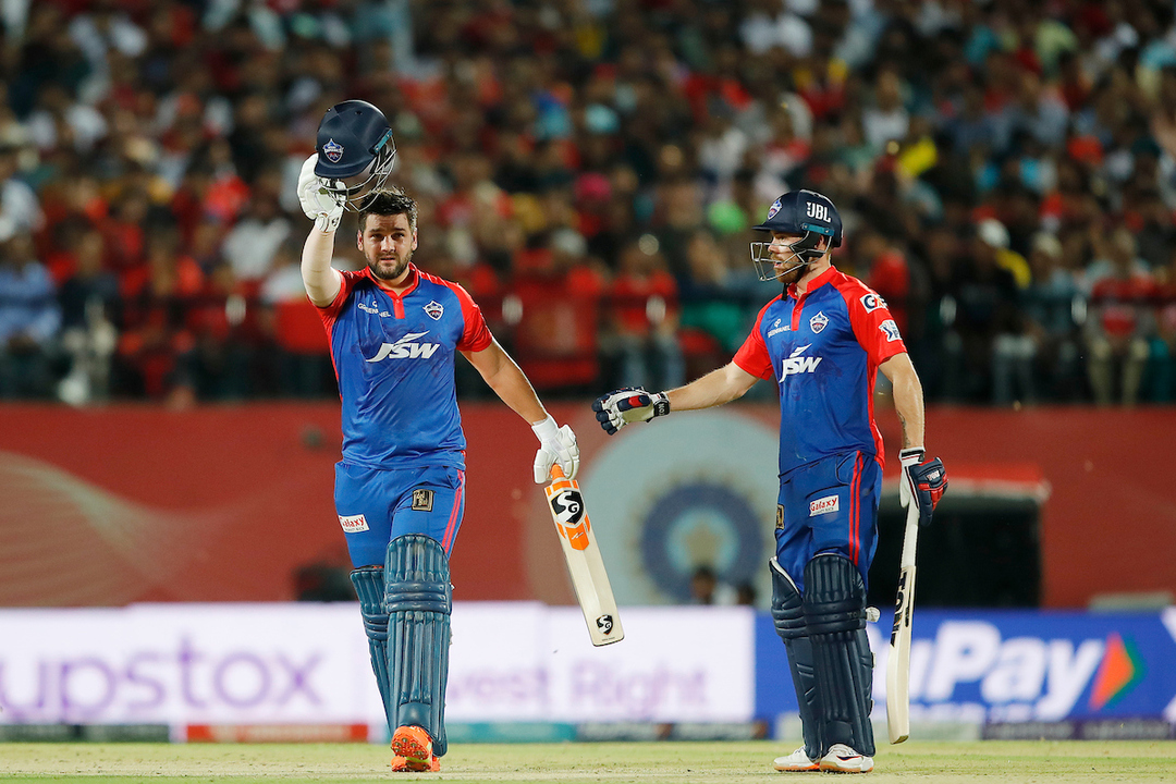 Rossouw comes to the IPL party with belligerent maiden fifty