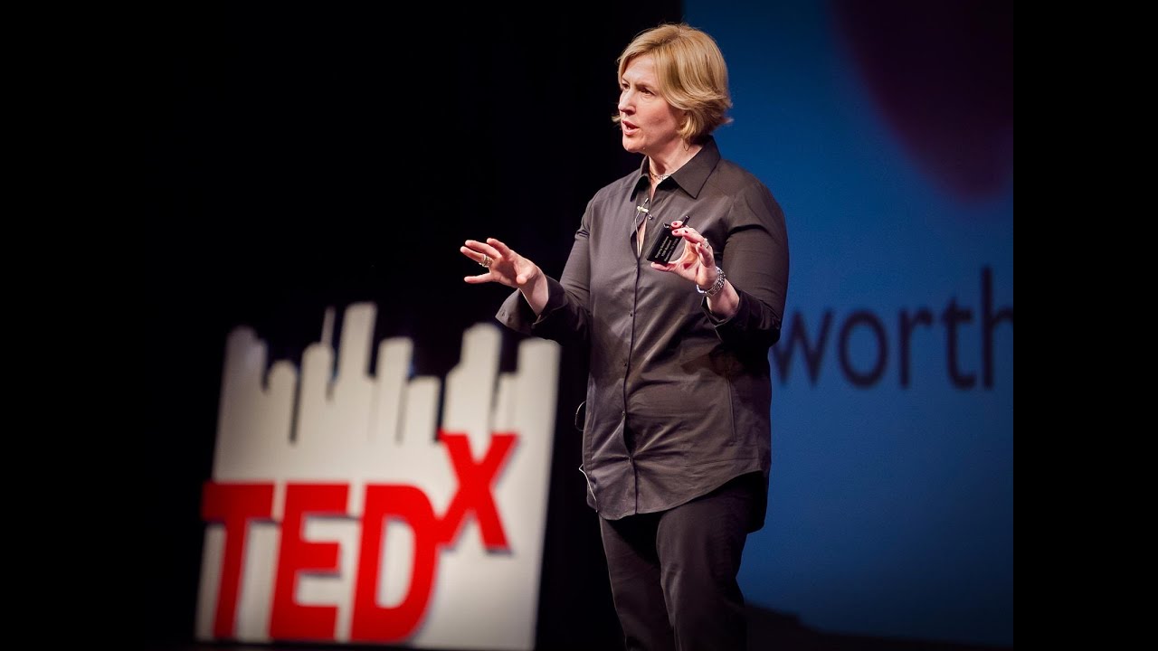 Recommended by TED background