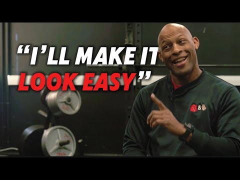 Nathan Jones “I’ll make it look EASY” (FCC46) background