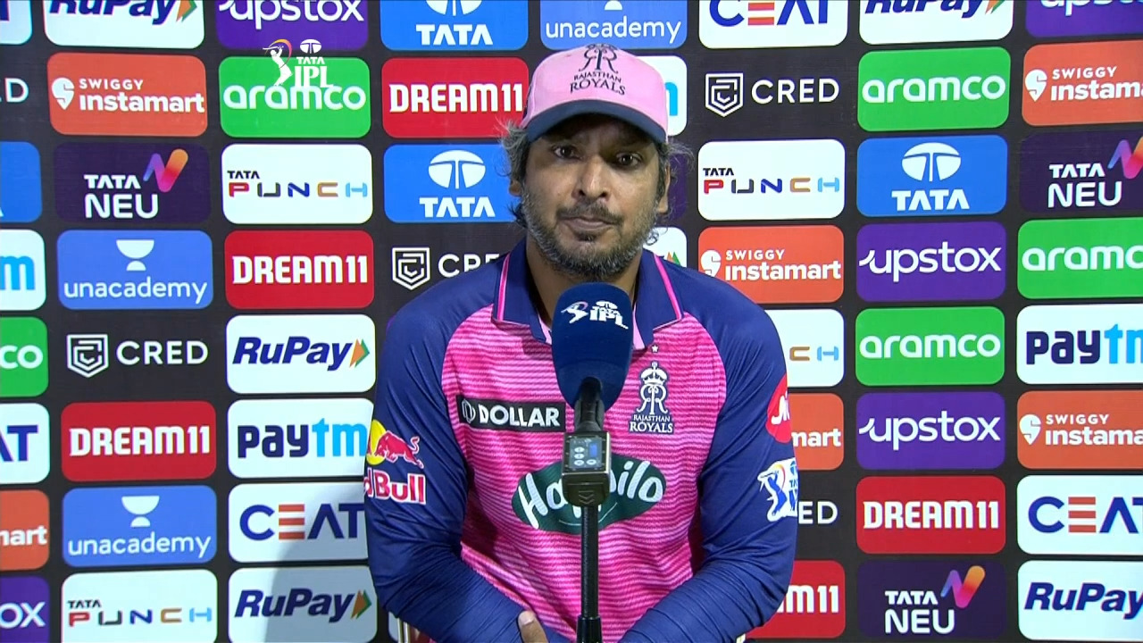 Ashwin and Chahal are the two best spinners going around: Sangakkara