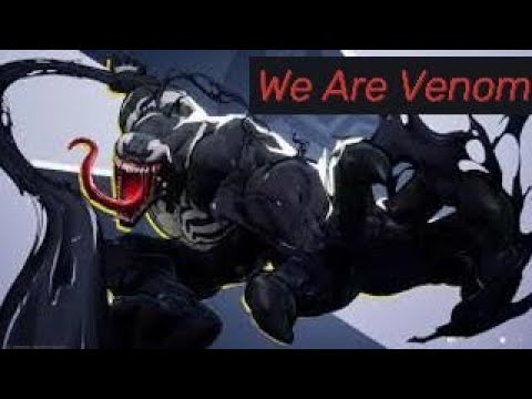 We Are Venom! - A Short Venom Marvel Rivals Montage