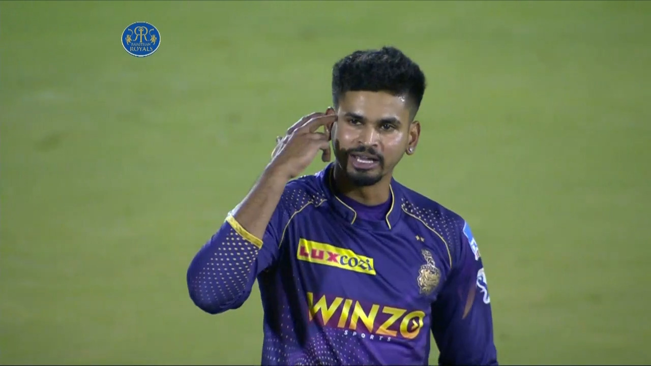 M30: RR vs KKR – Amazing Moments