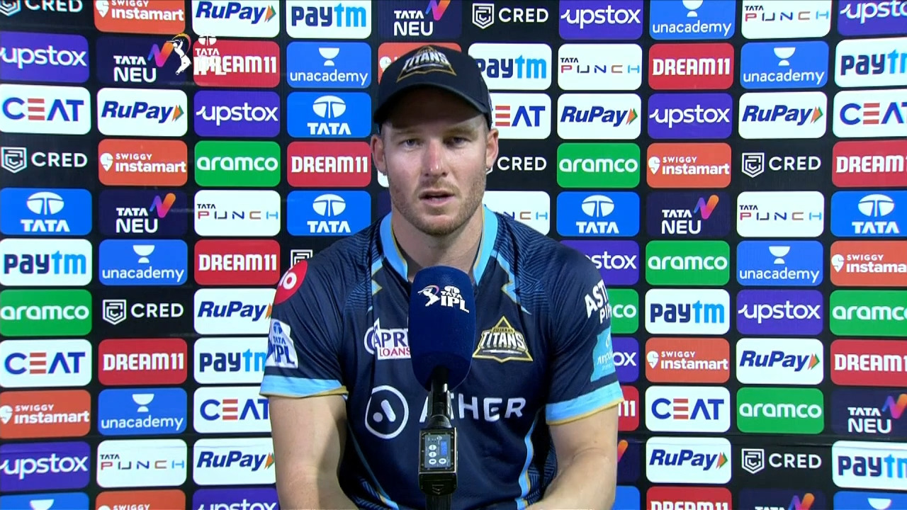 We knew we could win by taking the game deep: Miller