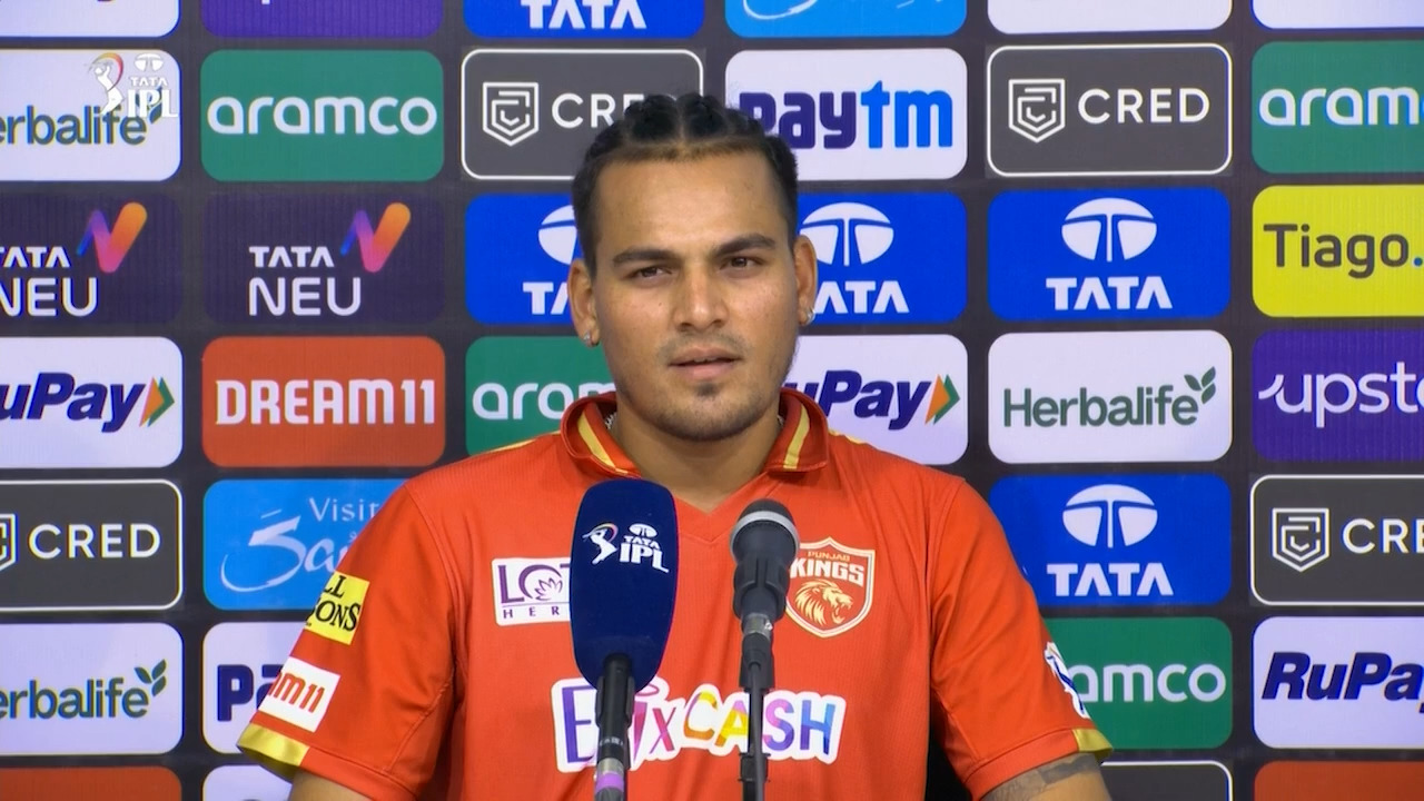 Jitesh Sharma is making the difference: Rahul Chahar