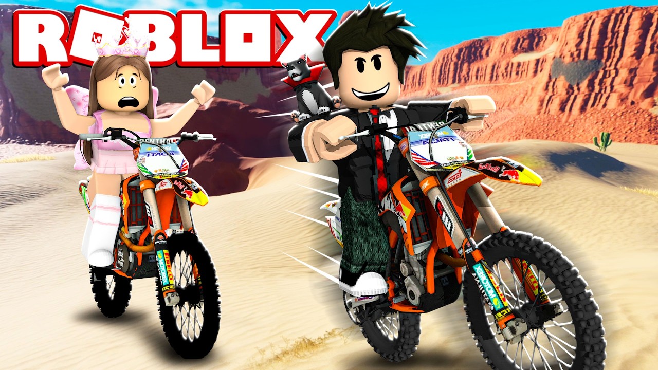 LOKIS NA MOTINHA PULA MUITO | Roblox - Mx-World
