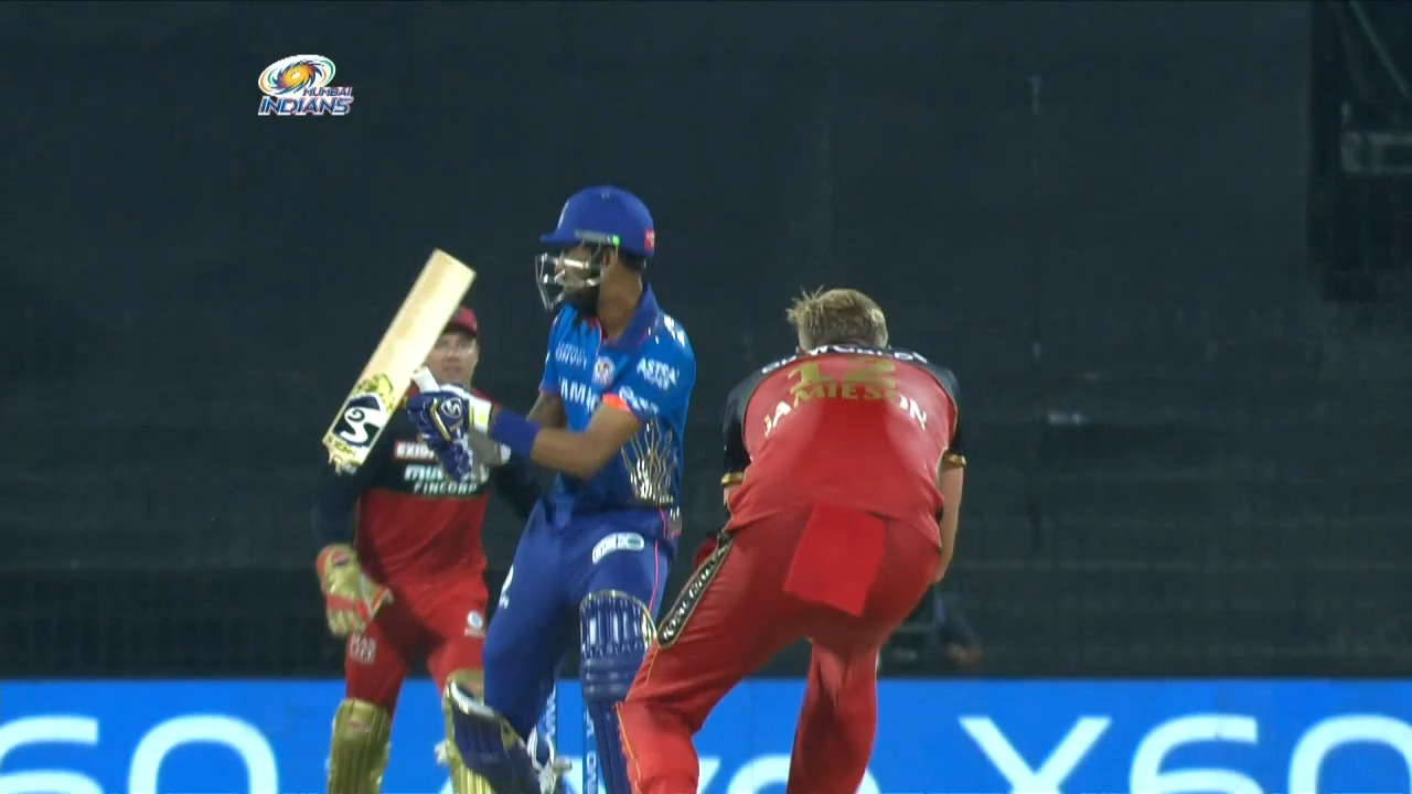 Breaking bat, the Jamieson way background