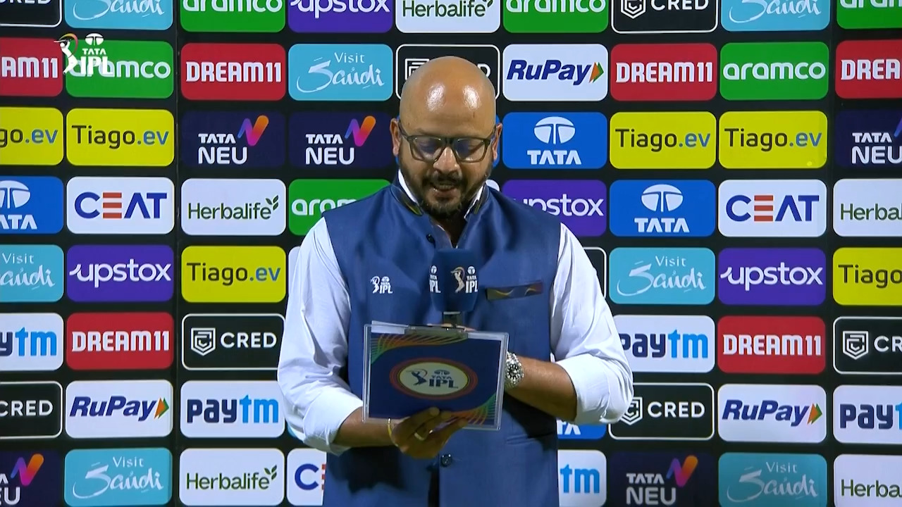 M69: MI vs SRH – RuPay On-The-Go 4s of the Match – Vivrant Sharma