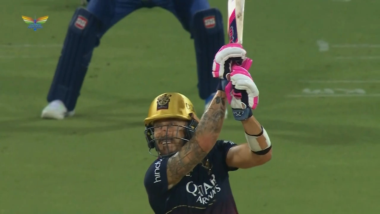 M43: LSG vs RCB – Super Sixes