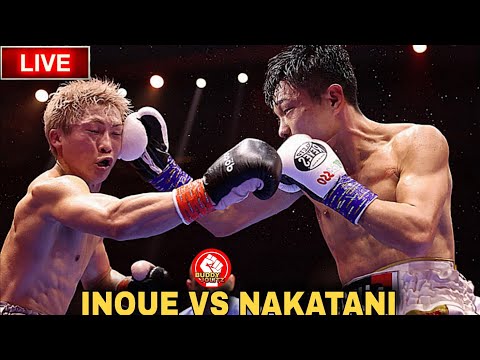 NAOYA INOUE VS JUNTO NAKATANI FIGHT! background