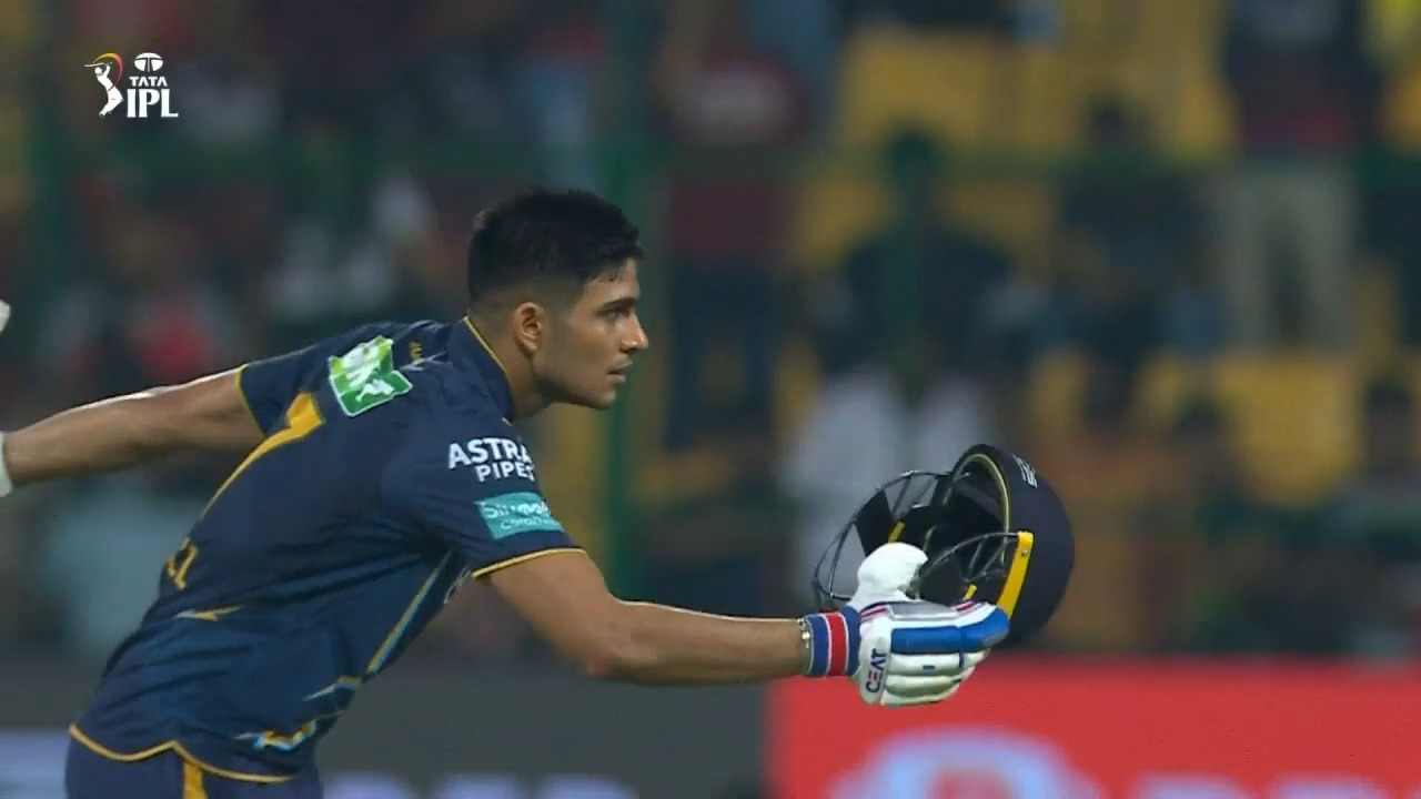 M70: RCB vs GT – Amazing Moments