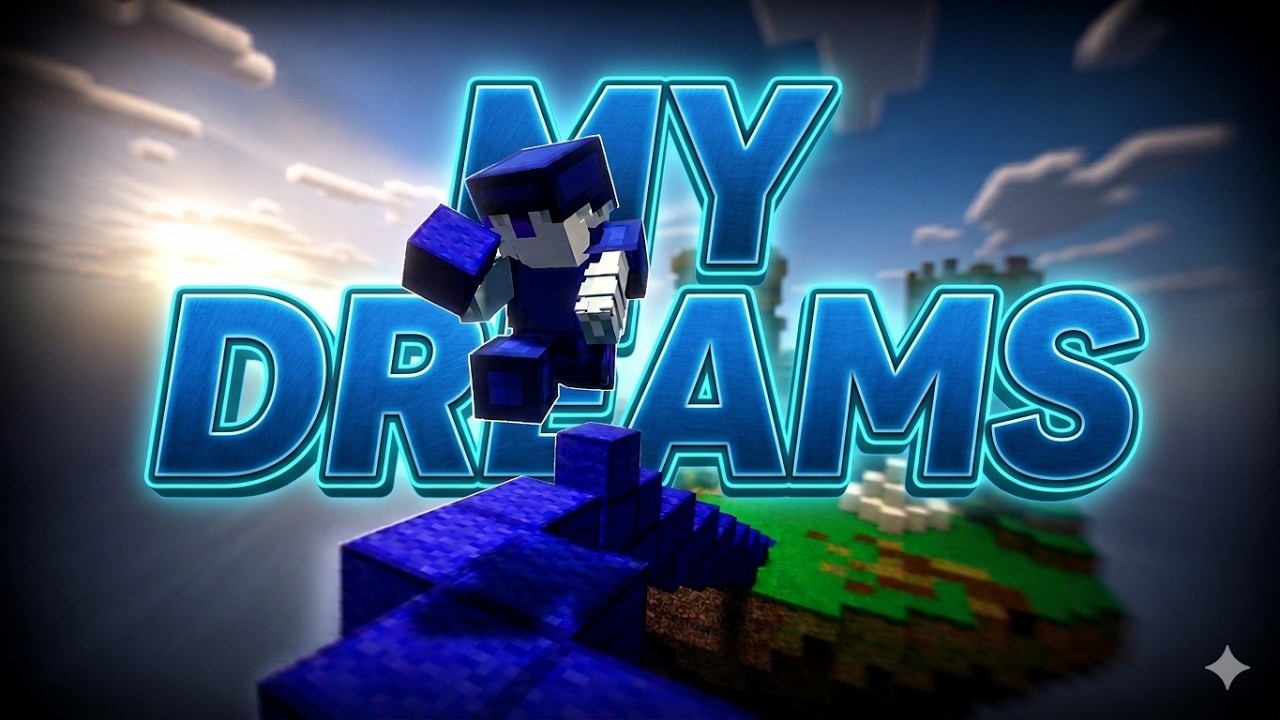 My Dreams - minecraft pvp montage