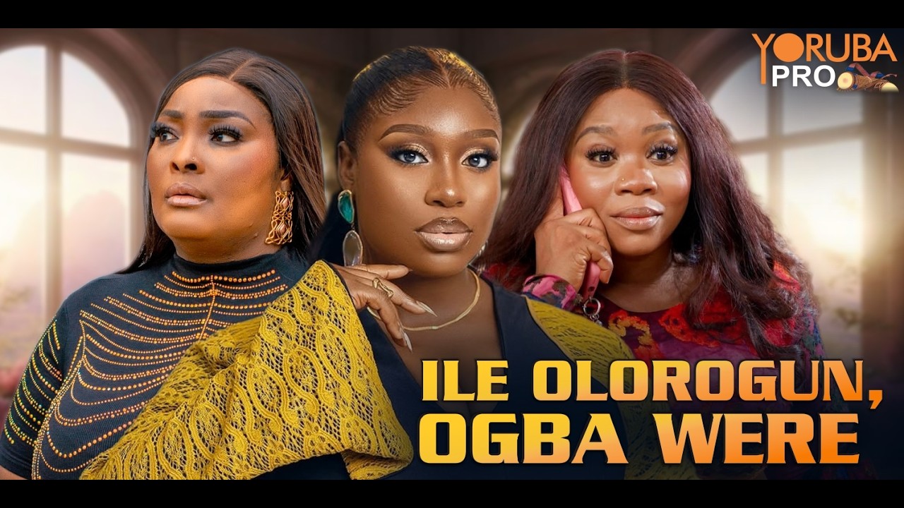 ILE OLOROGUN, OGBA WERE