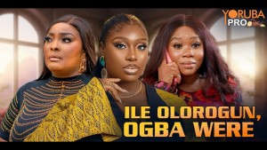 ILE OLOROGUN, OGBA WERE