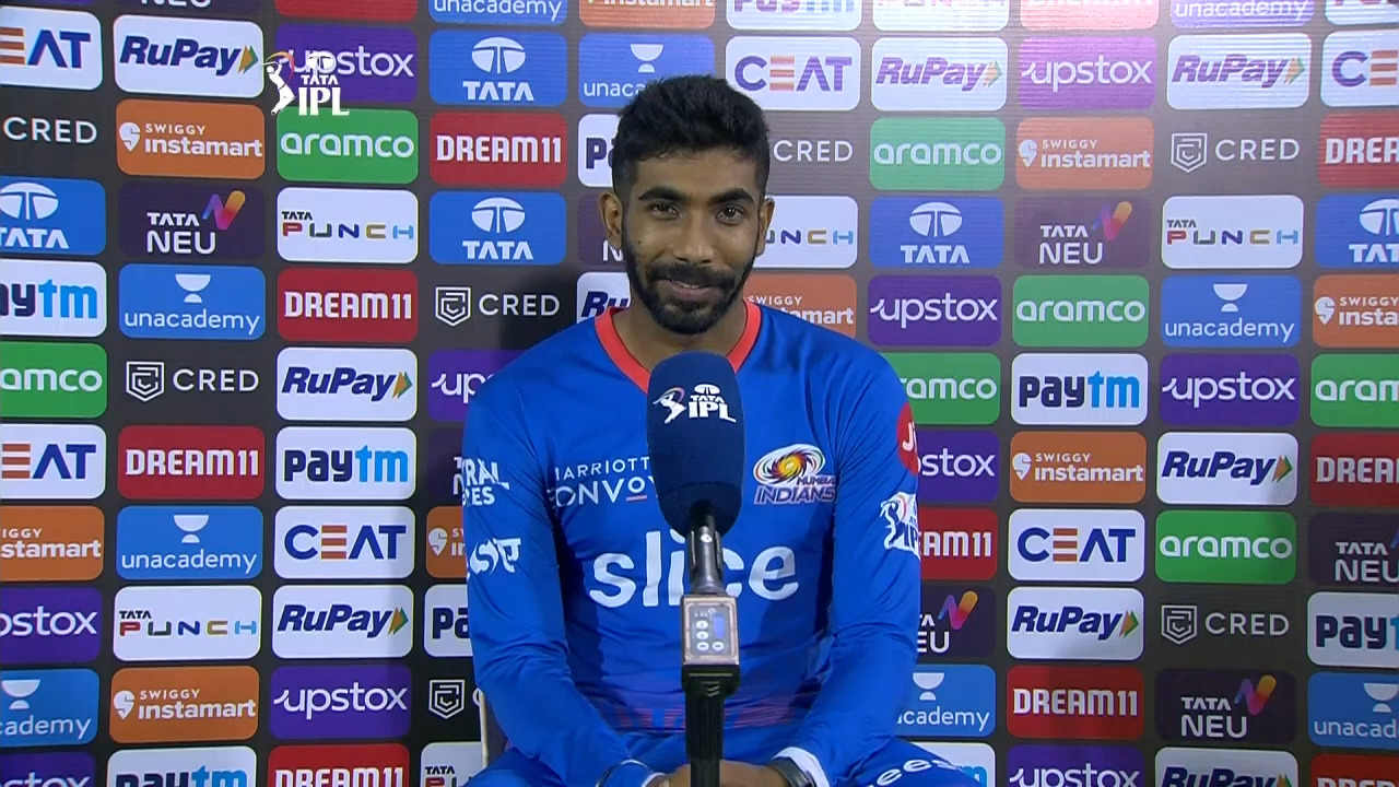 Important to reflect on our mistakes and get better: Bumrah