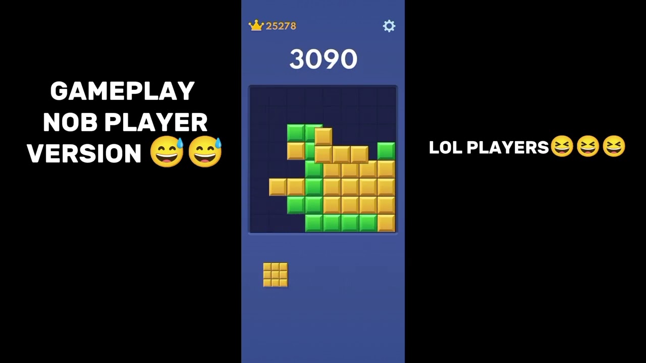 tutorial on playing block blast nob player versionππ
π
background