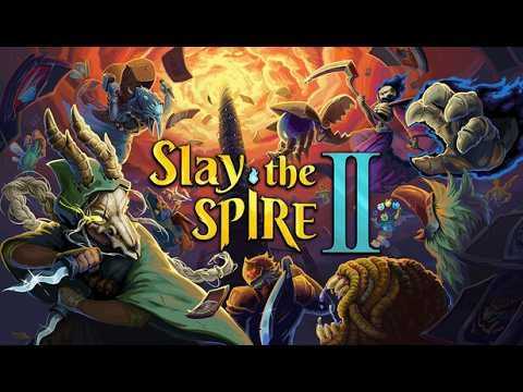 slay the spire 2 gameplayđ„đ„đ„ background