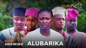 Alubarika