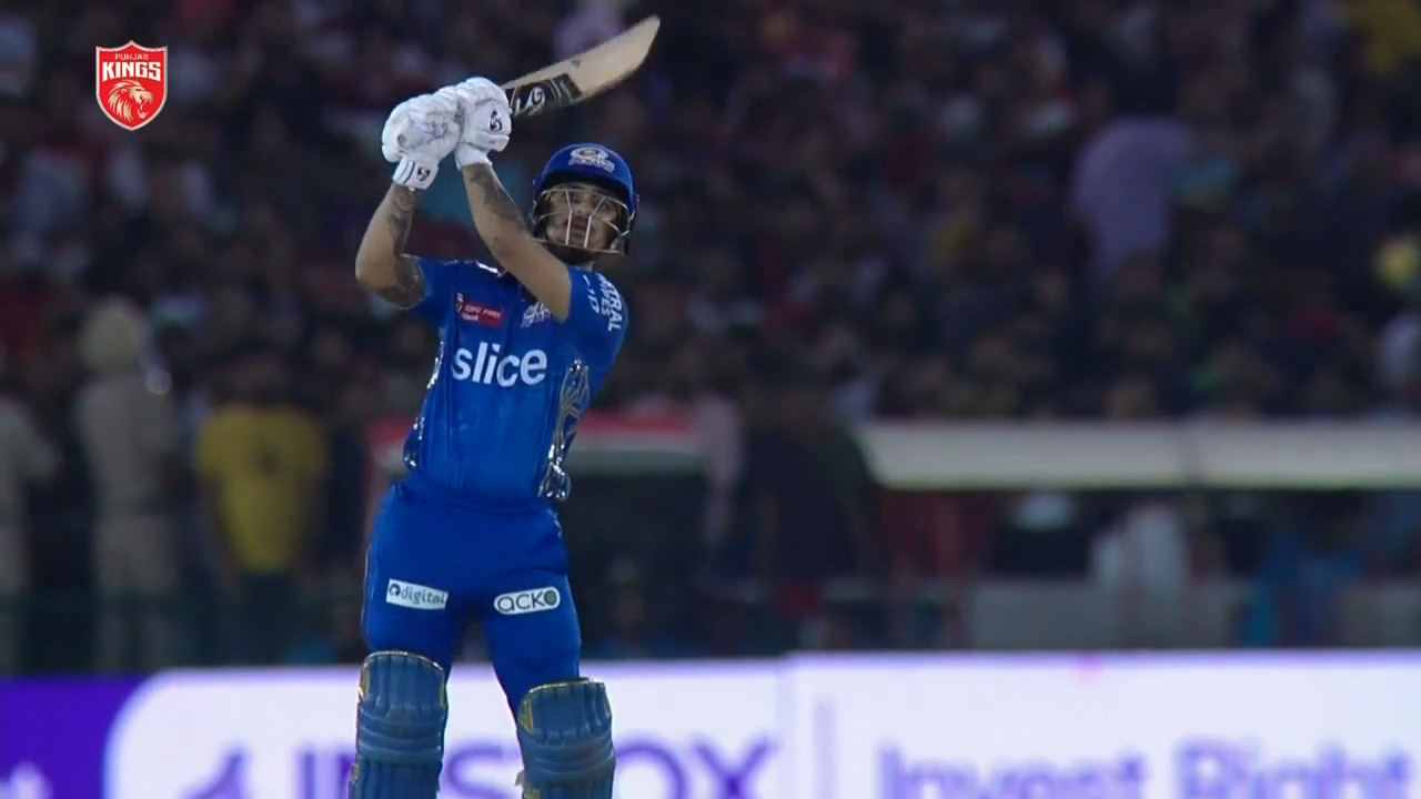 17-run over: Kishan, Green go after Rishi Dhawan