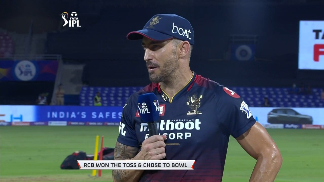 M06: RCB vs KKR – Toss