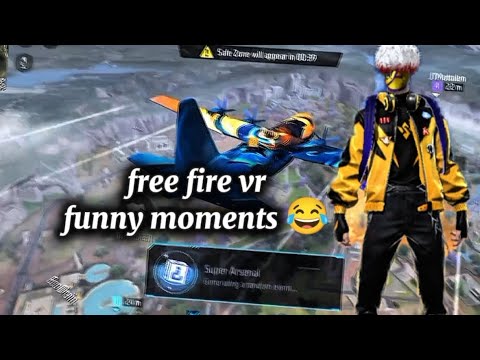 Free fire funny moments