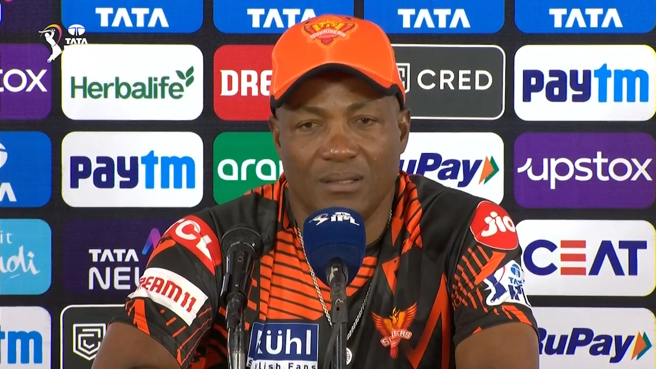 We try to inject some positivity and intent in our batting: Brian Lara