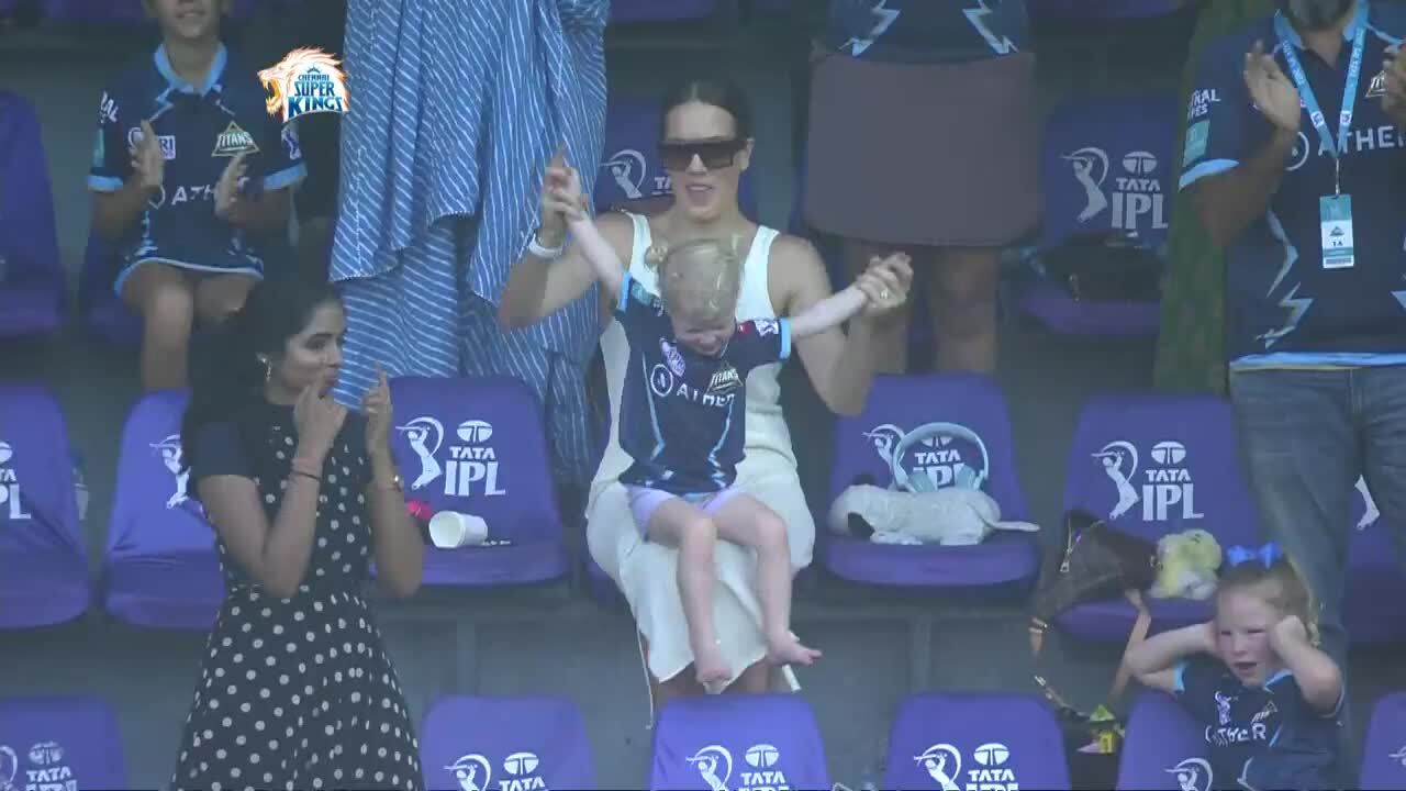 M62: CSK vs GT – Amazing Moments