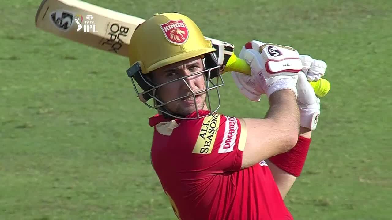 M52: PBKS vs RR – Super Sixes background