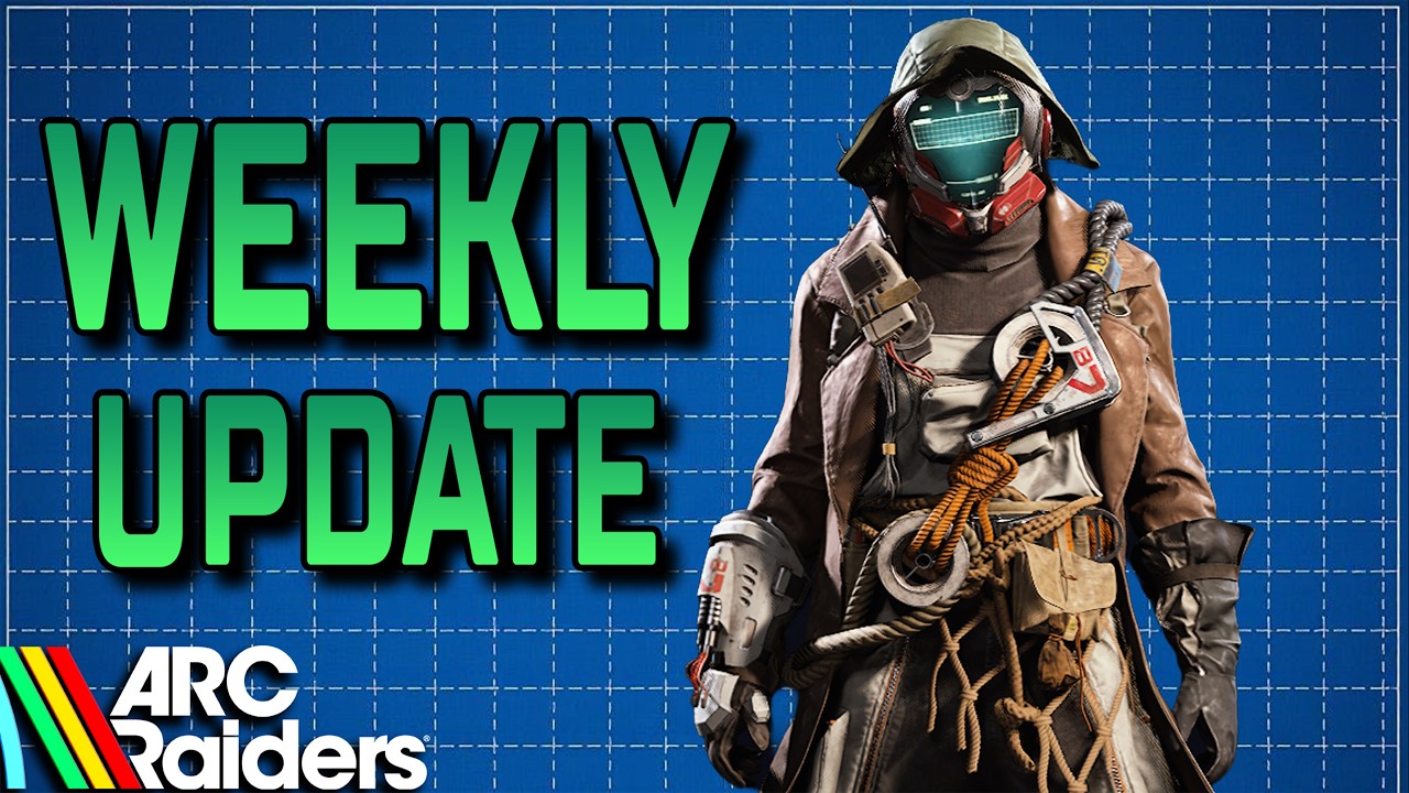 ARC Raiders News - Missing Skill Points Fix Coming, New Store Rotation