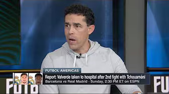 Herculez Gomez’s STRONG STANCE on the situation at Real Madrid | Futbol Americas