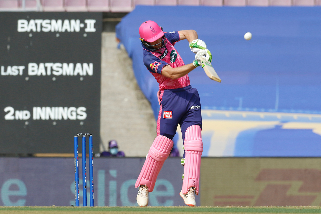 Dispatched Jos Buttler style: SIX
