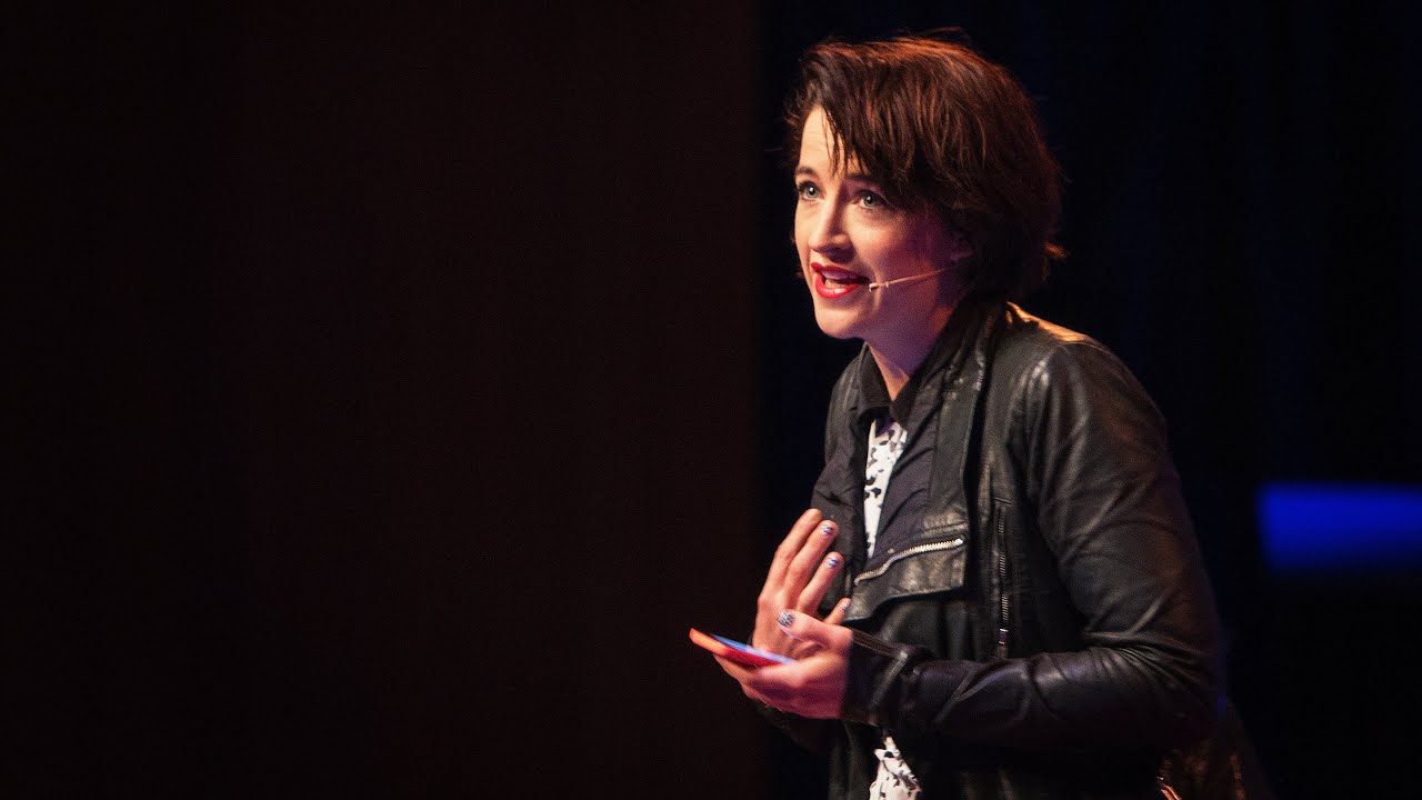 Great talks about talking background